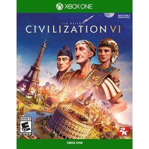Civilization VI for Xbox One